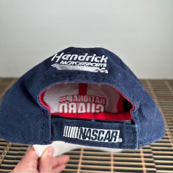 Dale Earnhardt Jr #88 National Guard Groove Hat by Winners Circle Flames - Picture 5 of 10